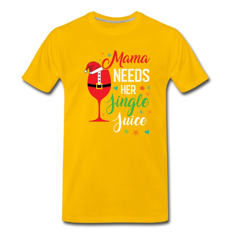 Men's Jingle Juice T-Shirt