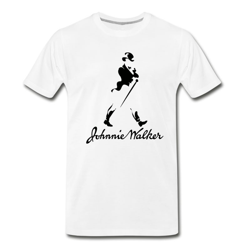 Men's Johnnie Walker T-Shirt