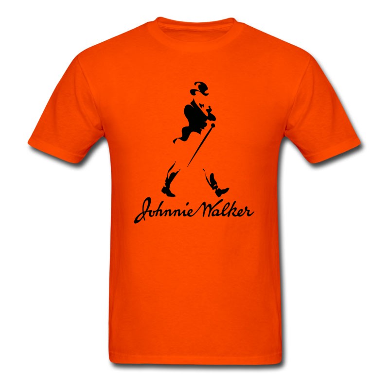 Men's Johnnie Walker T-Shirt