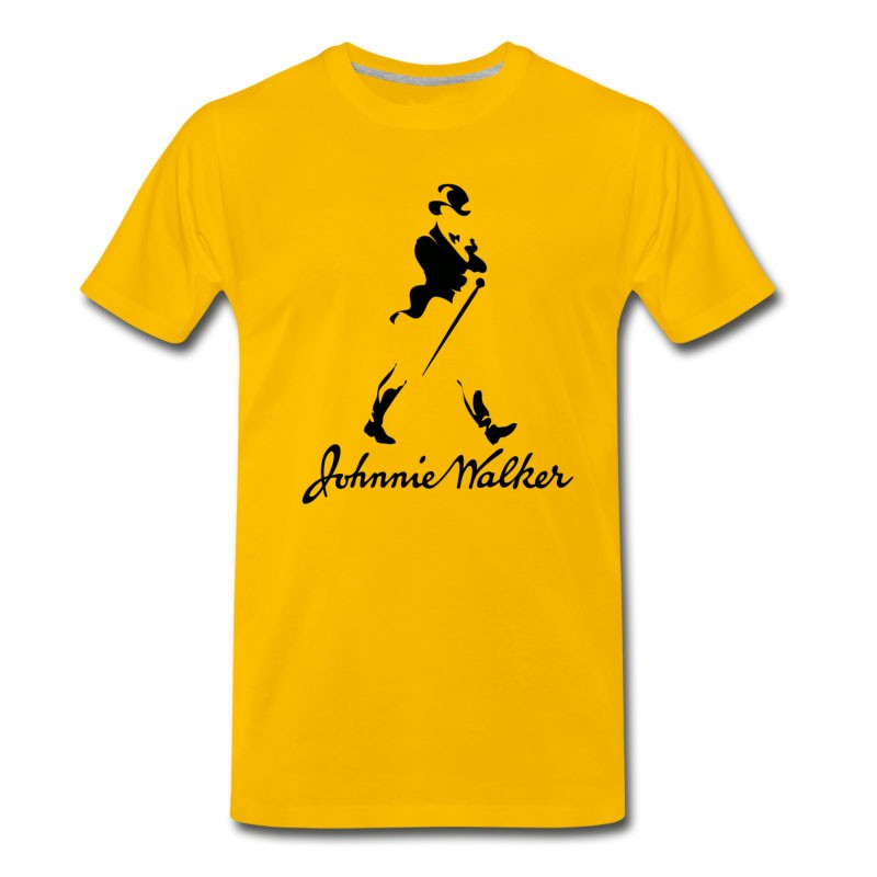 Men's Johnnie Walker T-Shirt