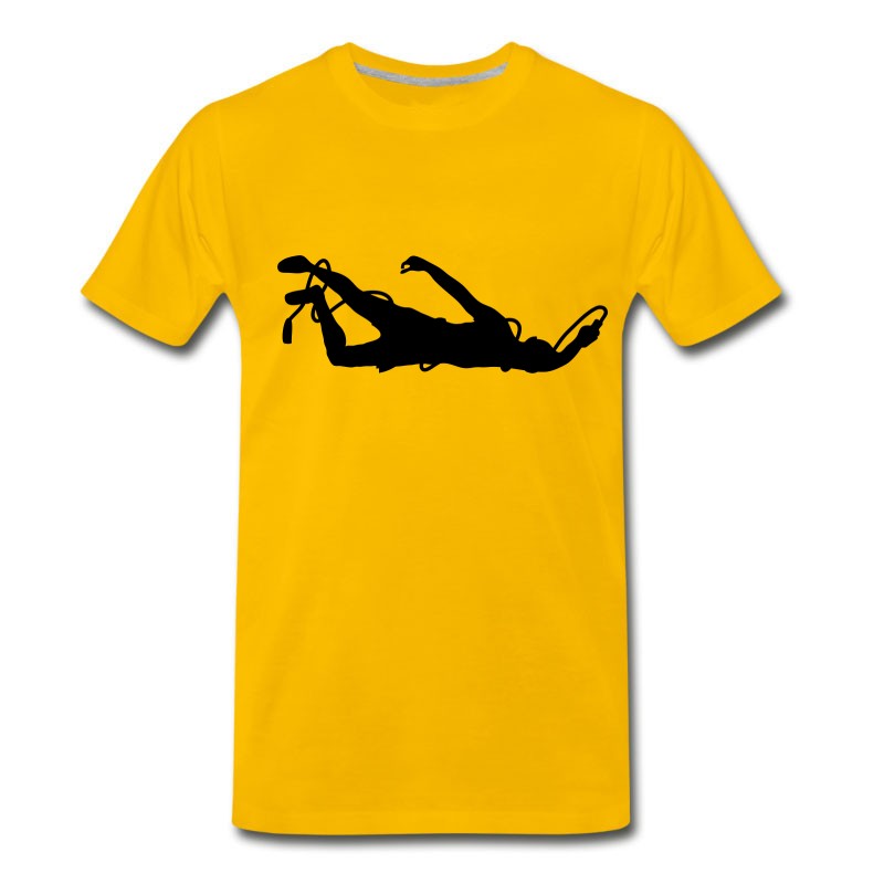 Men's Jumprope Fail T-Shirt