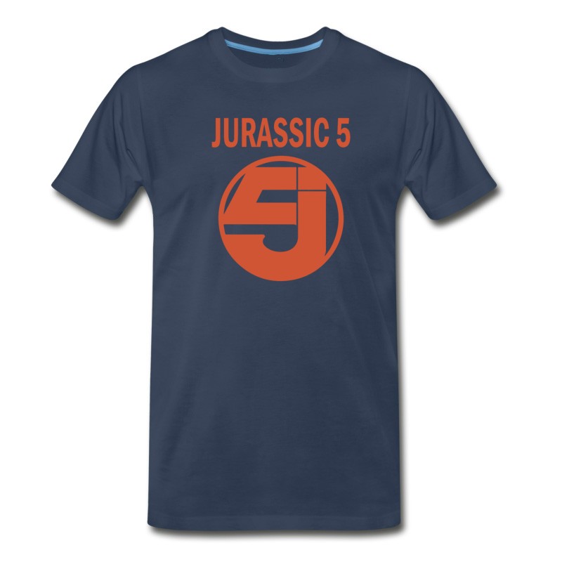 Men's Jurassic 5 Band T-Shirt