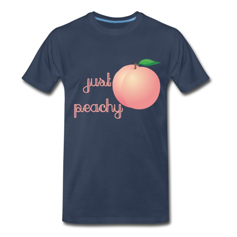 Men's Just Peachy T-Shirt