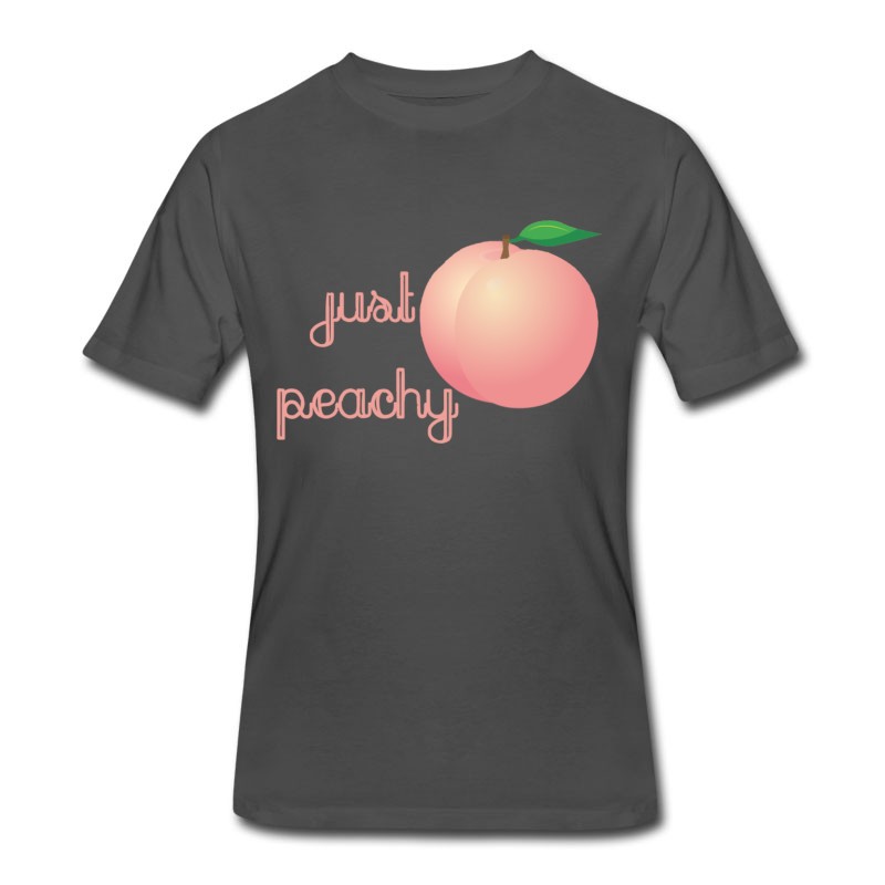 Men's Just Peachy T-Shirt