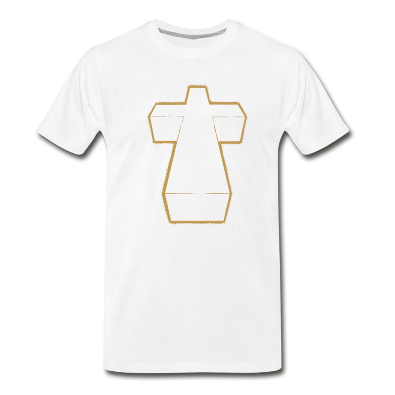 Men's Justice Cross T-Shirt