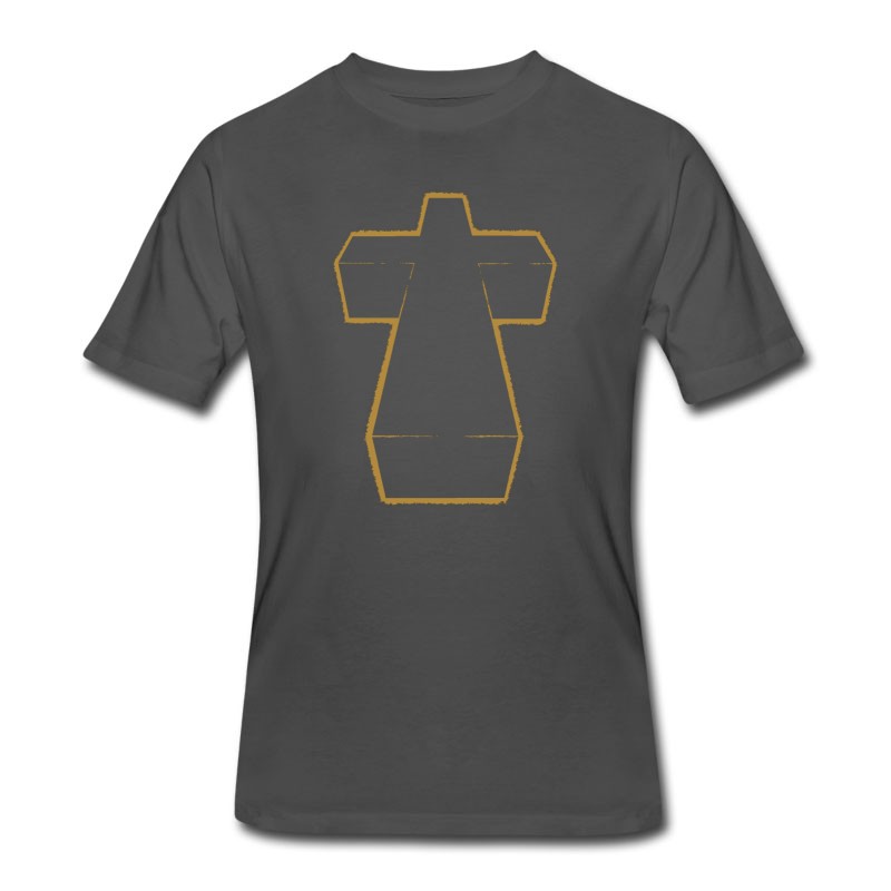 Men's Justice Cross T-Shirt