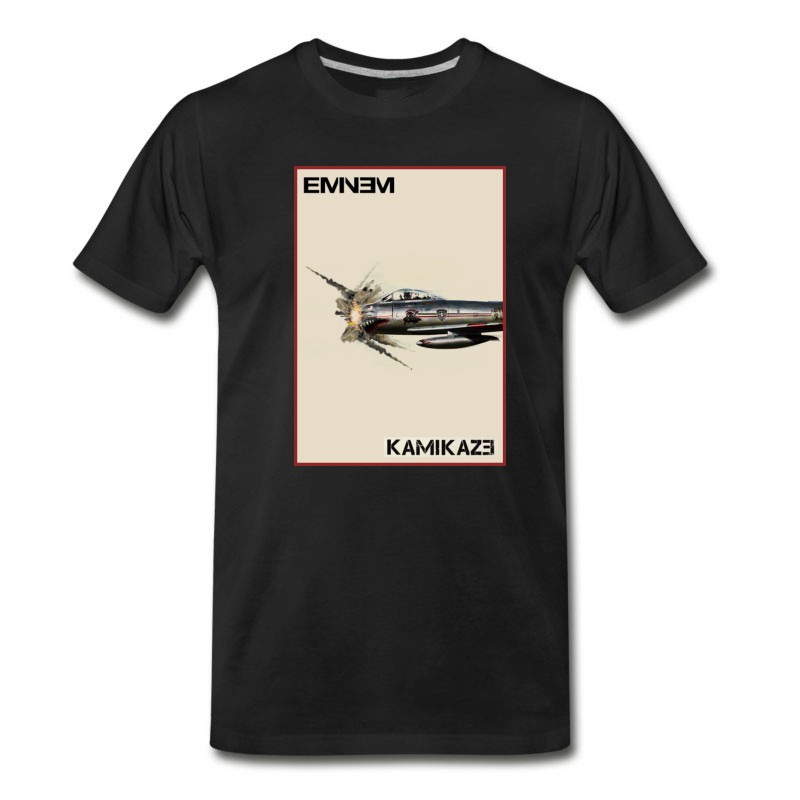 Men's Kamikaze - EMIN?M T-Shirt