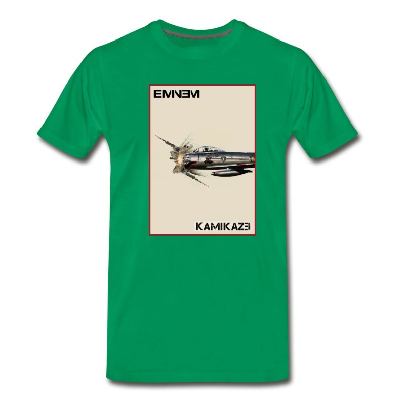 Men's Kamikaze - EMIN?M T-Shirt