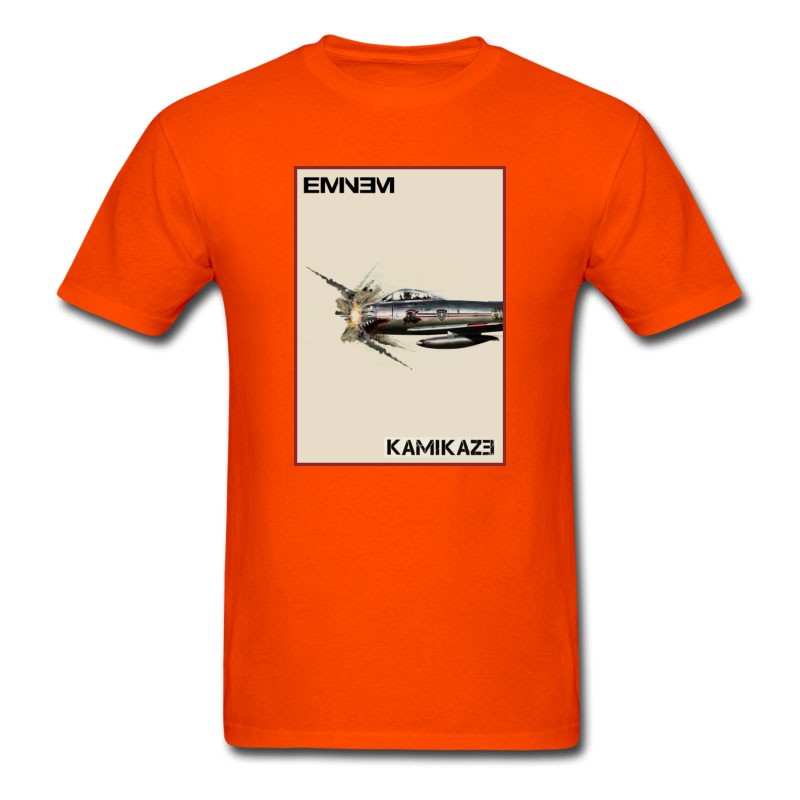 Men's Kamikaze - EMIN?M T-Shirt