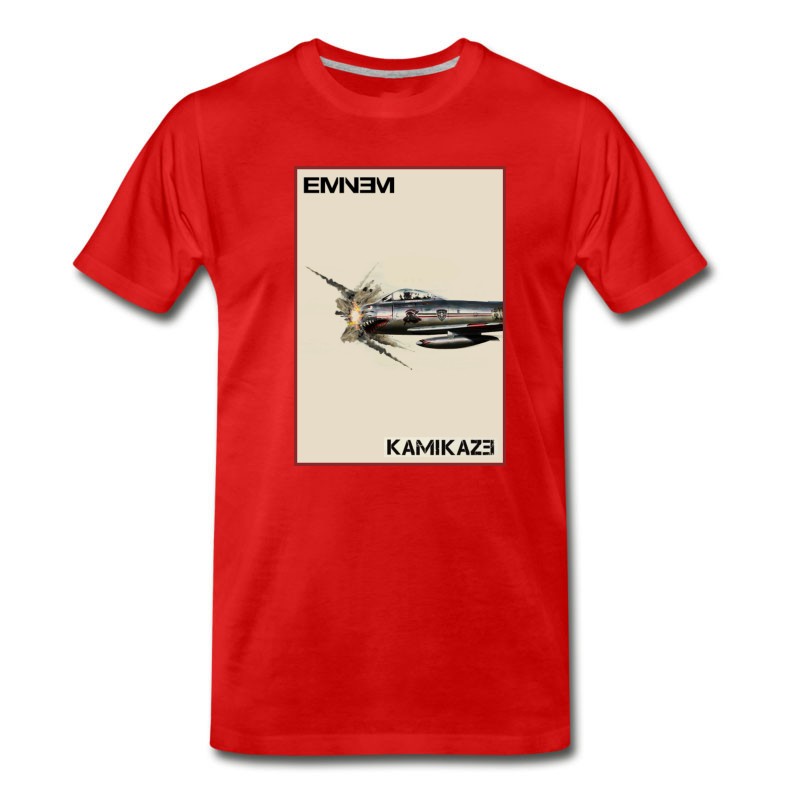 Men's Kamikaze - EMIN?M T-Shirt