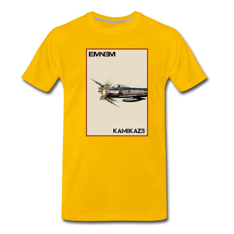 Men's Kamikaze - EMIN?M T-Shirt