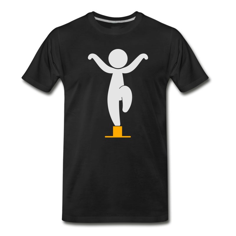 Men's Karate Kid Exerts A Martial Arts T-Shirt