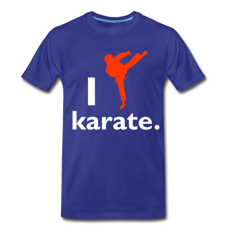 Men's Karate T-Shirt