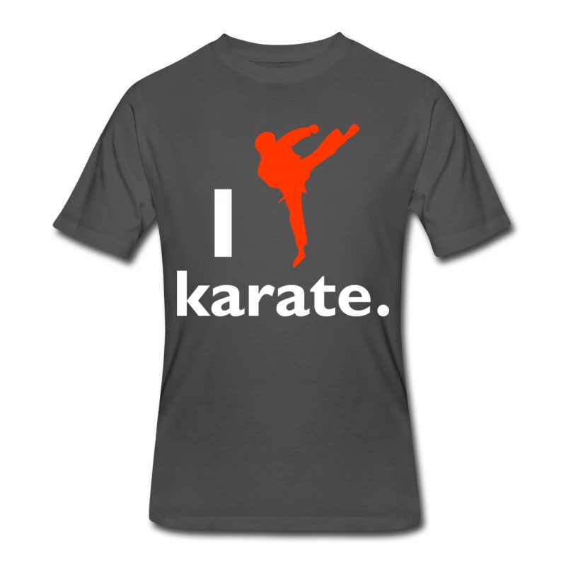 Men's Karate T-Shirt