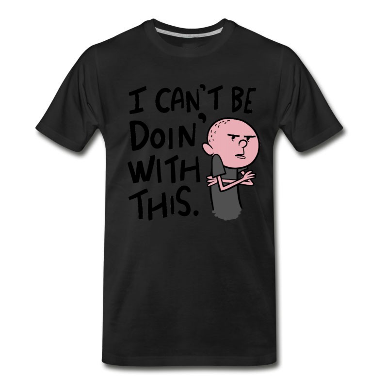 Men's Karl Pilkington T-Shirt