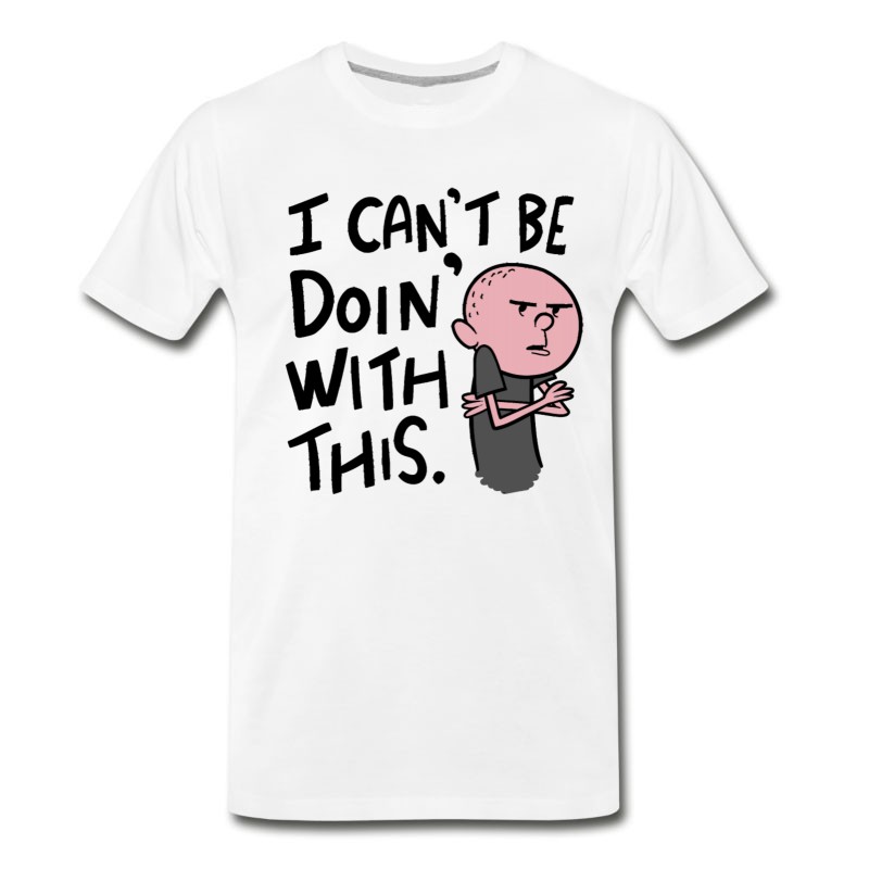 Men's Karl Pilkington T-Shirt