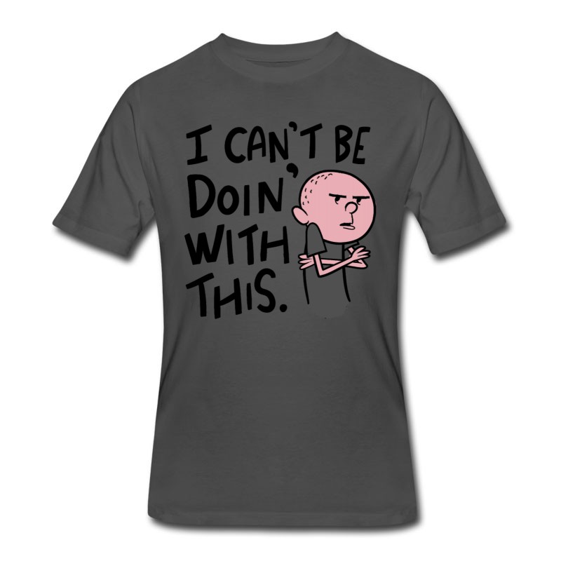 Men's Karl Pilkington T-Shirt