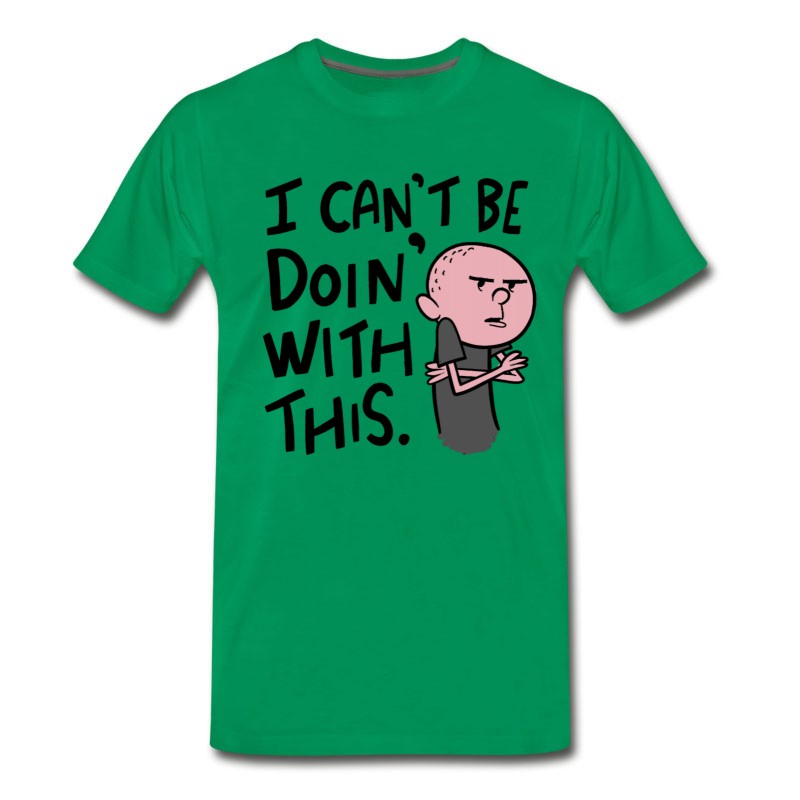 Men's Karl Pilkington T-Shirt