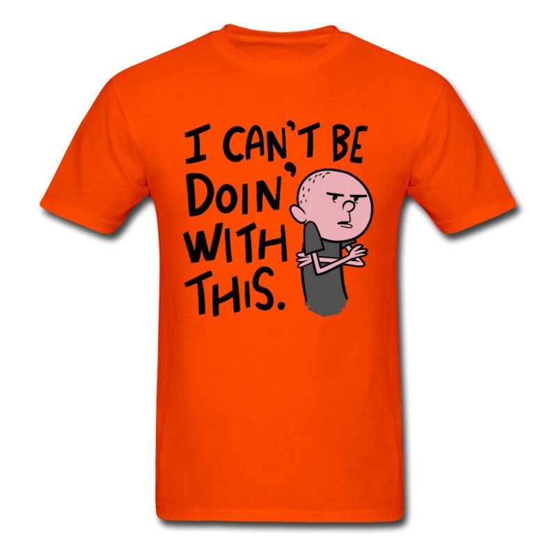 Men's Karl Pilkington T-Shirt