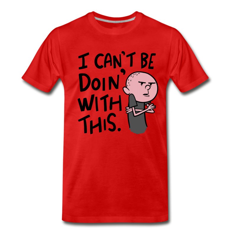 Men's Karl Pilkington T-Shirt