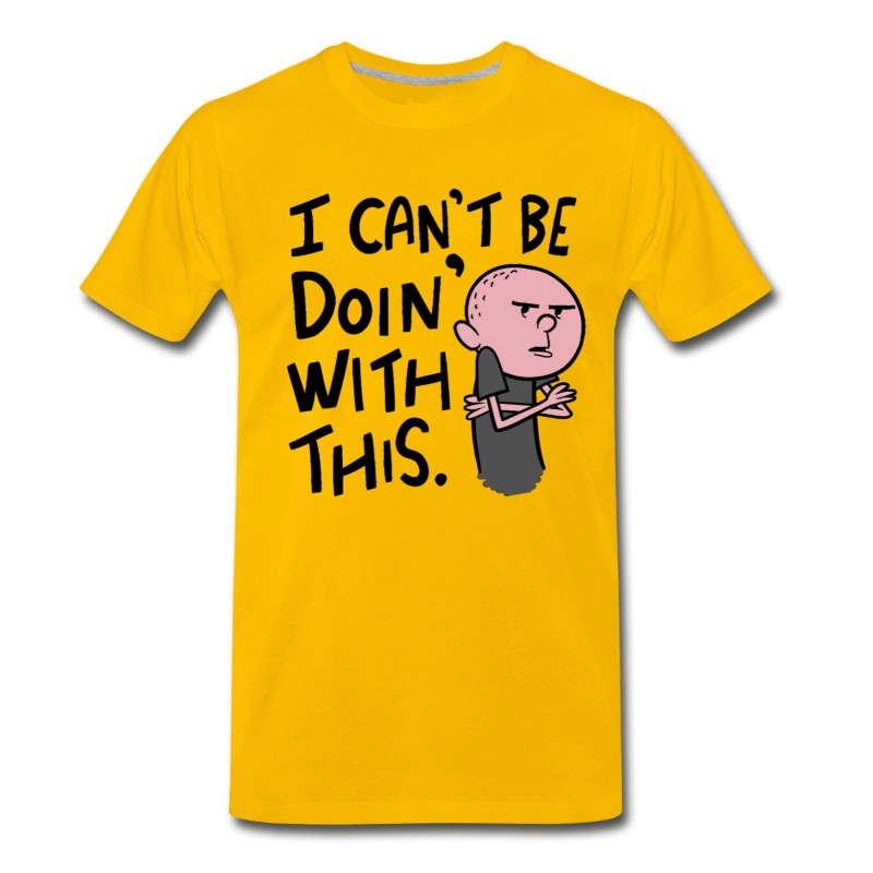 Men's Karl Pilkington T-Shirt