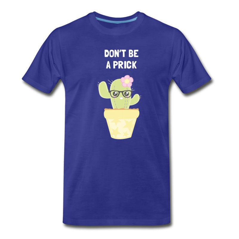 Men's Kawaii Cactus T-Shirt