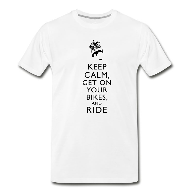 Men's Keep Calm T-Shirt