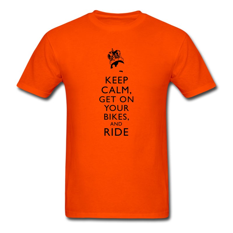 Men's Keep Calm T-Shirt