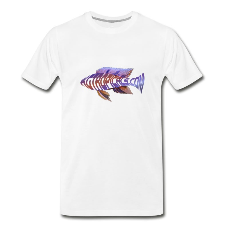 Men's KGTropicals Aulonocara OB Cichlid T-Shirt