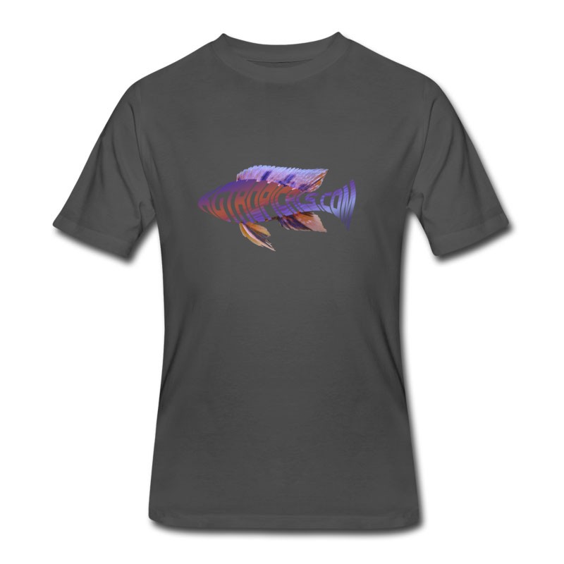 Men's KGTropicals Aulonocara OB Cichlid T-Shirt