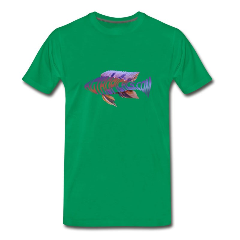 Men's KGTropicals Aulonocara OB Cichlid T-Shirt