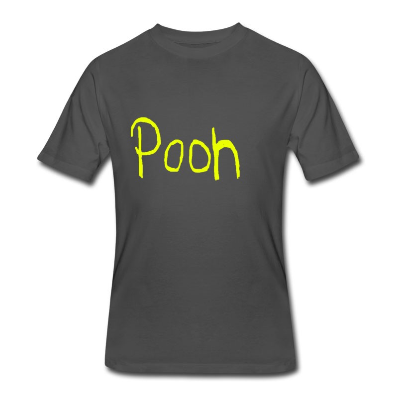 Men's Kids Winnie The Pooh Tee T-Shirt