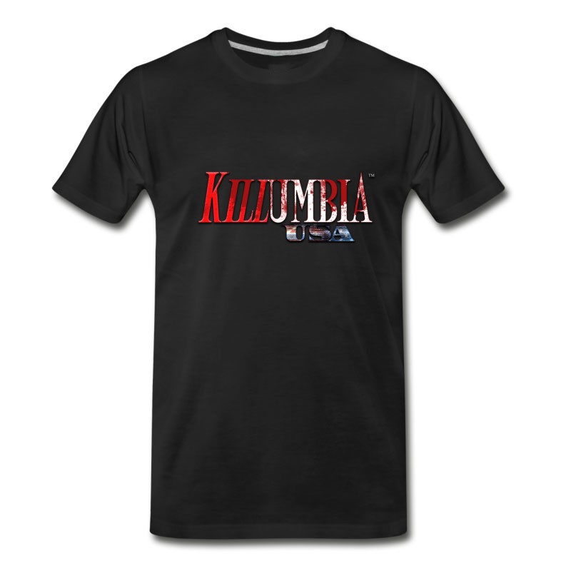 Men's Killumbia, USA T-Shirt