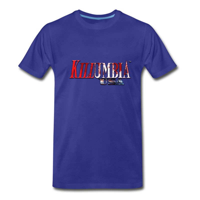 Men's Killumbia, USA T-Shirt