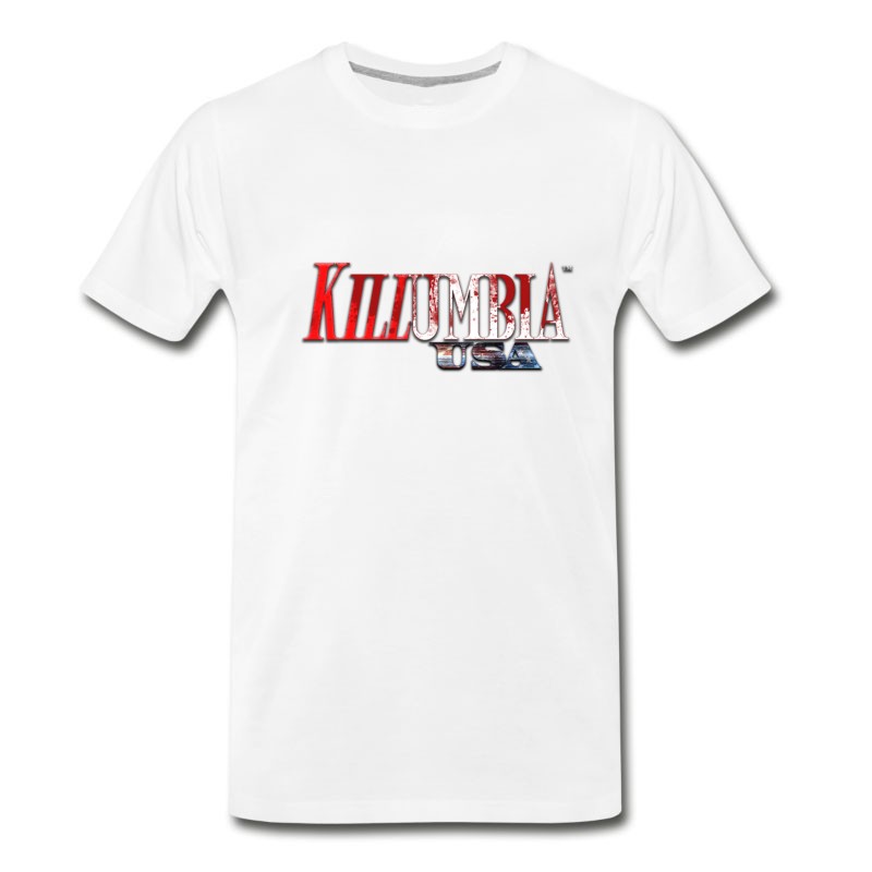 Men's Killumbia, USA T-Shirt