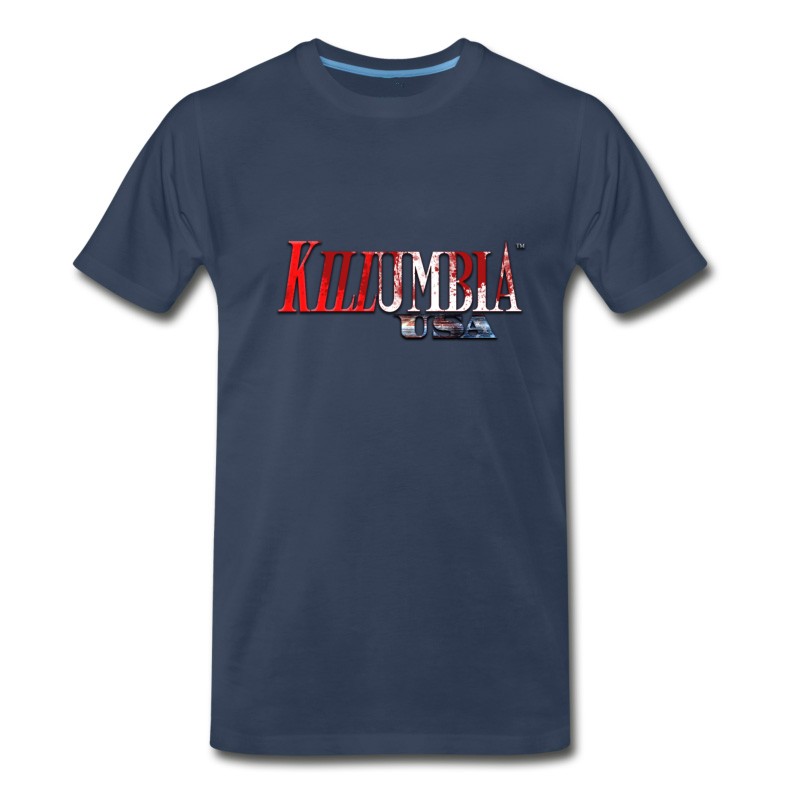 Men's Killumbia, USA T-Shirt