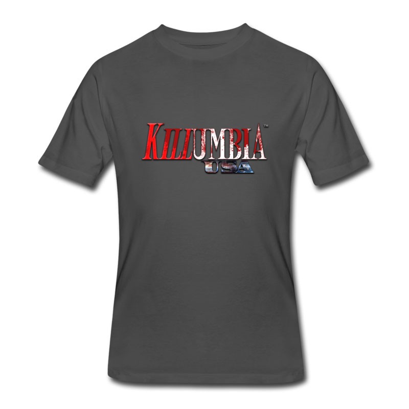 Men's Killumbia, USA T-Shirt