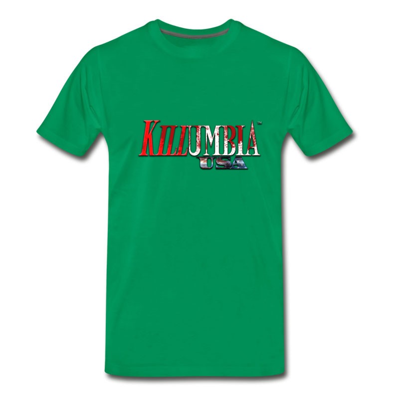 Men's Killumbia, USA T-Shirt