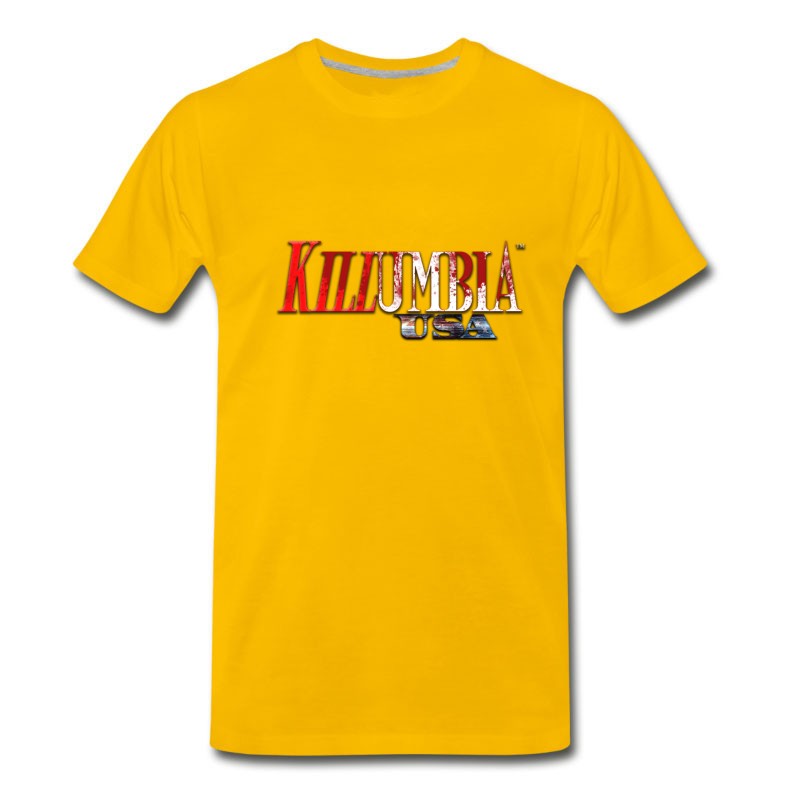 Men's Killumbia, USA T-Shirt