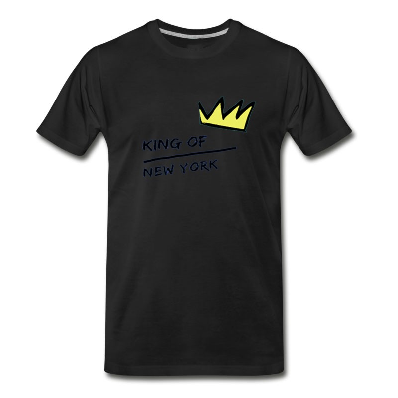 Men's King Of New York Limited Edition T-Shirt