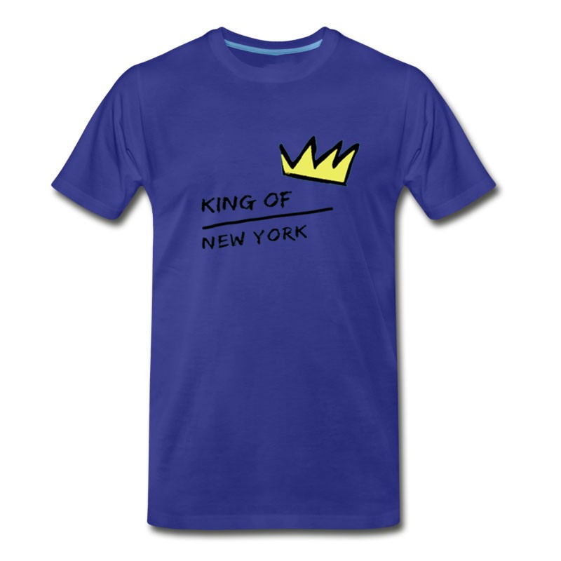 Men's King Of New York Limited Edition T-Shirt