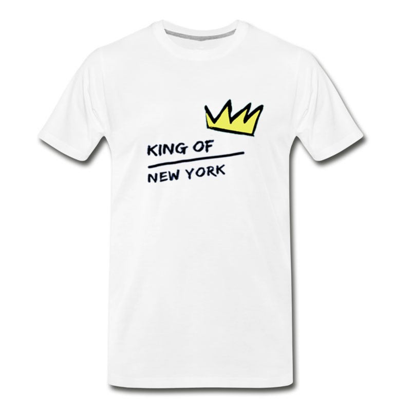 Men's King Of New York Limited Edition T-Shirt