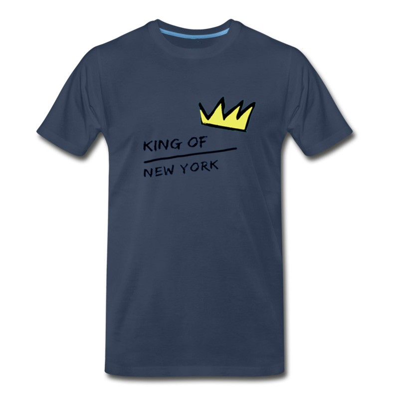 Men's King Of New York Limited Edition T-Shirt