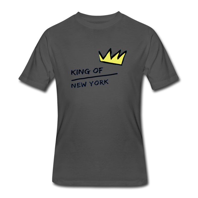 Men's King Of New York Limited Edition T-Shirt