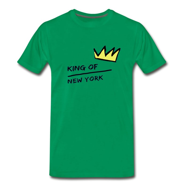 Men's King Of New York Limited Edition T-Shirt