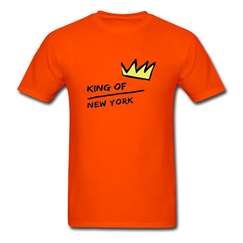 Men's King Of New York Limited Edition T-Shirt