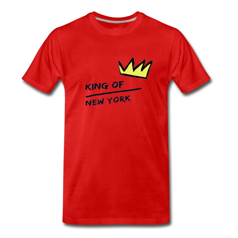 Men's King Of New York Limited Edition T-Shirt