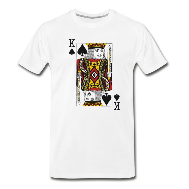 Men's King Of Spades T-Shirt