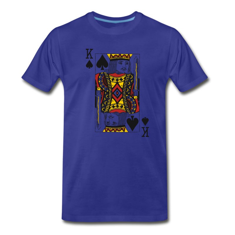 Men's King Of Spades T-Shirt