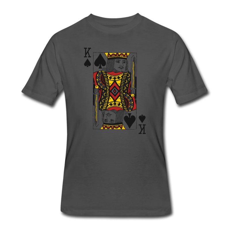 Men's King Of Spades T-Shirt